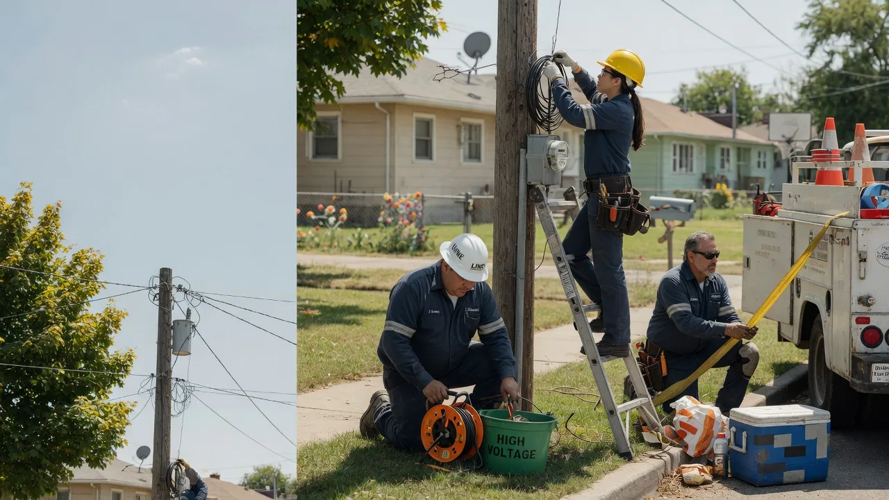 Emergency Electrician in Marion, KY near me